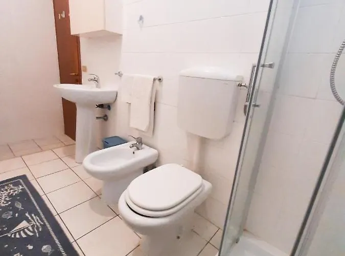 Al Mare Da Nonna Me' Apartment