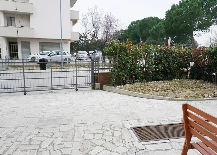 Al Mare Da Nonna Me' Apartment Porto SantʼElpidio