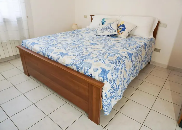 Apartment Al Mare Da Nonna Me' Porto SantʼElpidio